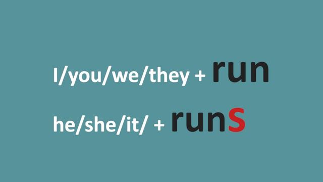 Что такое Present Simple?