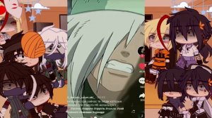 •||Реакция персонажей Наруто||•
•{ОбиКака/СасуНару}•