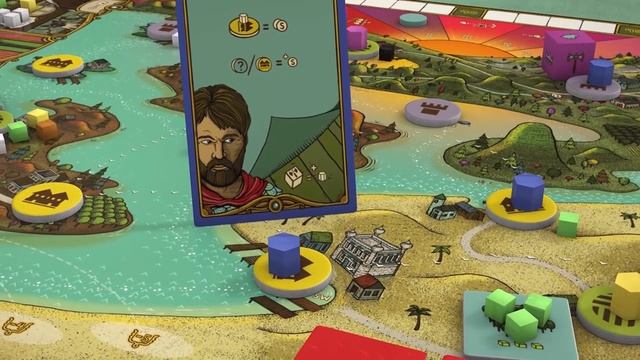 Feudum Complete Rules + Setup смотреть онлайн