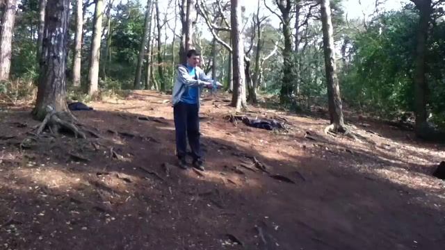 Bens Ninja Swing смотреть онлайн