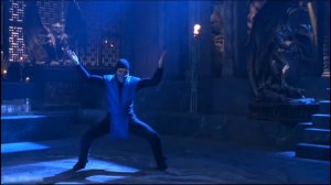 Sub-Zero Vs Liu Kang  MORTAL KOMBAT/1995 Dublado🇧🇷