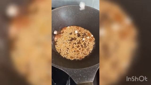 Попкорн в домашних условиях сладкий смотреть онлайн