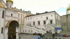 Москва - столица России, часть 1