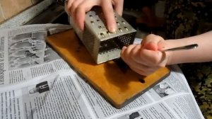 Как почистить окуня