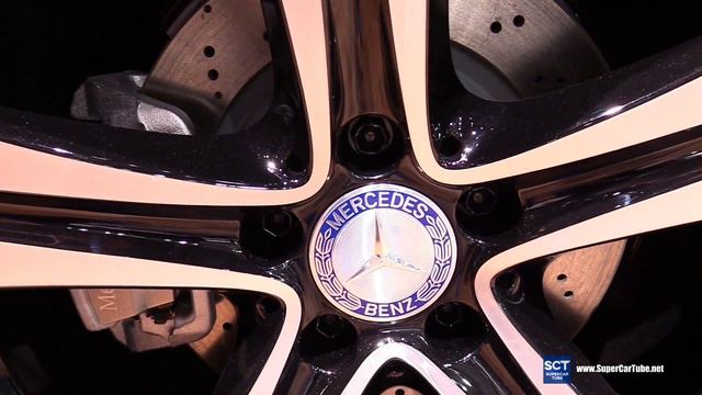 2017 Mercedes Benz SL 450 Roadster - Exterior And Interior Walkaround - 2017 Detroit Auto Show