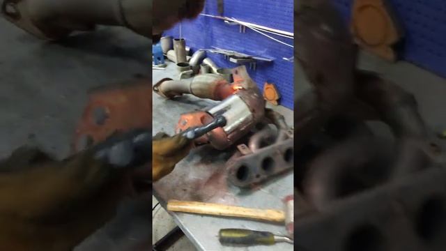 Удаление катализатора Mazda cx 5 смотреть онлайн