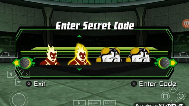 Ben 10 Protector of Earth - All Extras , Cheat codes (100% Valid Codes) ☺ смотреть онлайн