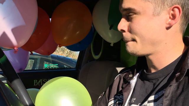 20 Balloons+ 6 15's and 36,000 unclamped watts... check it out!! смотреть онлайн