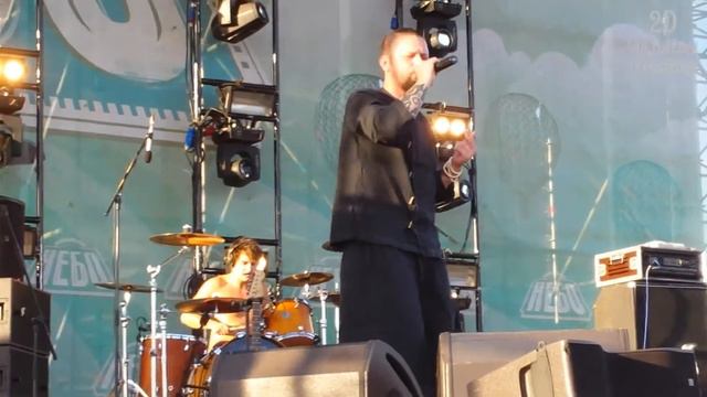 Пилот - Сердце машины (24.08.2014) смотреть онлайн
