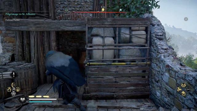 How to Upgrade Explosive Arrow Ability Assassin's Creed Valhalla смотреть онлайн