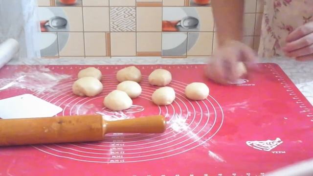 Пирожки трубочки с капустой,хрустящие! смотреть онлайн