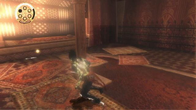 Прохождение Prince of Persia: The Two Thrones. Часть 3. Миссия 9. Рыночный район, Трущобы, Бордель. смотреть онлайн