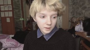 история моей шизофрении.