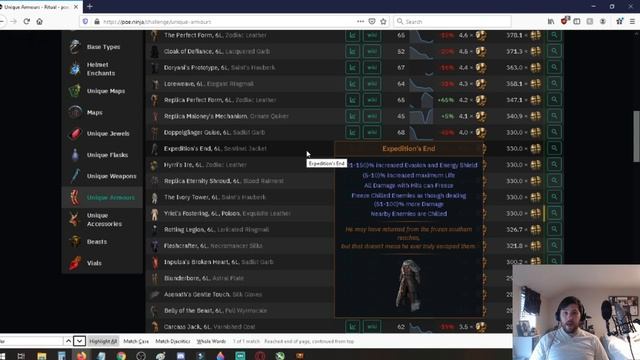 How To Pick The Best Armor For Your End Game Build In Path of Exile (Path of Exile) смотреть онлайн