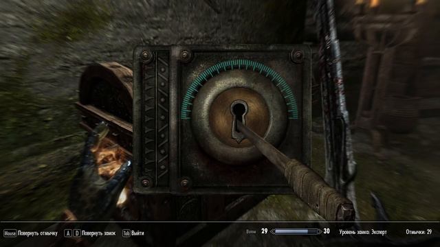 TES V: Skyrim - Часть 4 смотреть онлайн