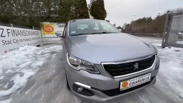 Peugeot 301 1.2 85KM ⛽️benzyna смотреть онлайн