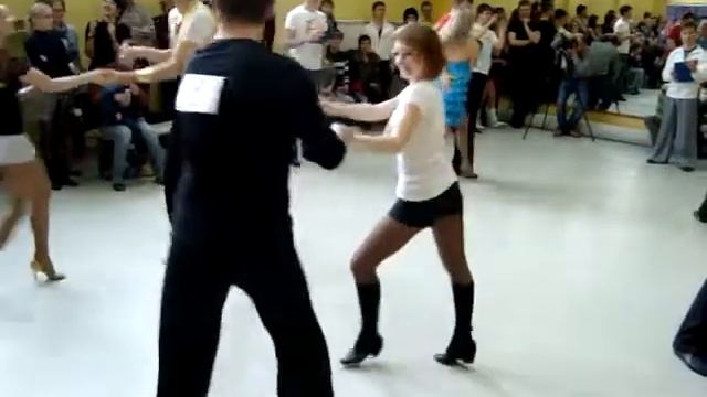 Хастл. 1/2 DnD - Гаврилин.mpg смотреть онлайн