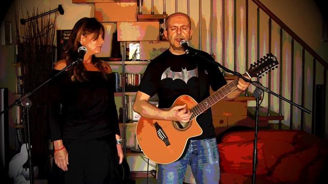 Space Oddity (David Bowie cover with EKO +MIA 018 CW XII) смотреть онлайн