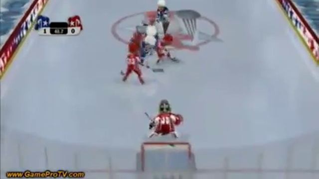 3 on 3 NHL Arcade смотреть онлайн