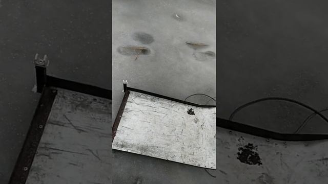 Санки для зимней рыбалки своими руками смотреть онлайн