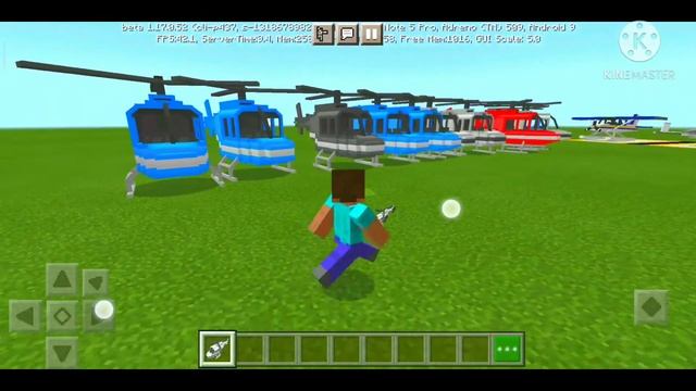 How to download helicopter mod in minecraft смотреть онлайн