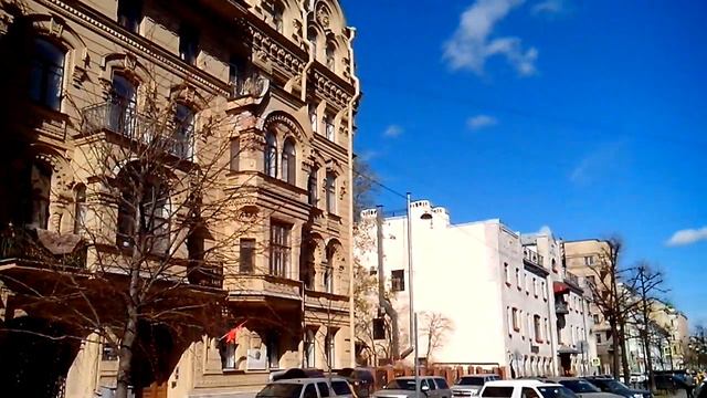 Фурштатская улица смотреть онлайн