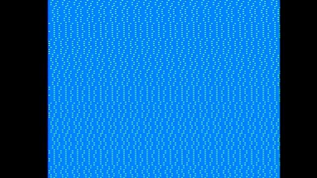 Orb -- 256 Byte Apple II Demo смотреть онлайн