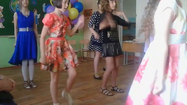 Выпускной) До Свиданья 4 класс! 2 часть. смотреть онлайн