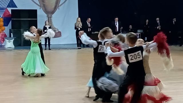 Никулин Виталий - Акимкина Екатерина. "Кубок Лидера 2022" (г.Астрахань). Юниоры 1 (ОК). St смотреть онлайн