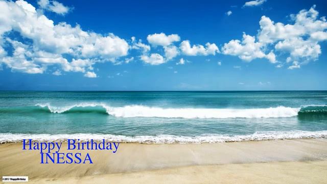 Inessa   Nature & Naturaleza - Happy Birthday