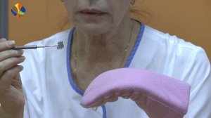 Логопед Томилина Светлана Михайловна. Зонд Заслонка