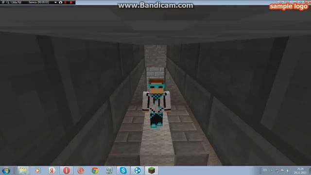 Minecraft Прыжок Веры смотреть онлайн