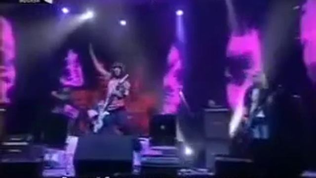 Ранетки   Это все о ней Live In Moskow