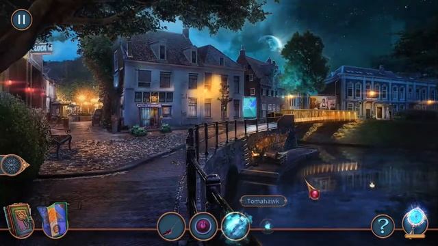 Word of the Law: Death Mask Collector's Edition Walkthrough #3 смотреть онлайн