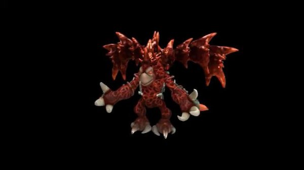 Spore Mods - Custom Part - DarkEdgeTV Prototype