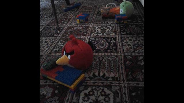 Angry Birds Cafe смотреть онлайн