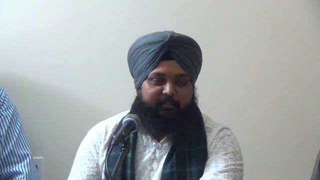 Bhai Anantvir Singh Jee (LA) - Kabeer Eaek Gharree Aadhhee Gharee смотреть онлайн