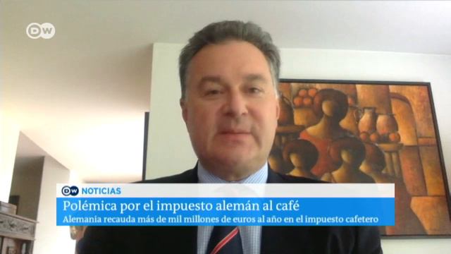 Polémica por el impuesto alemán al café смотреть онлайн