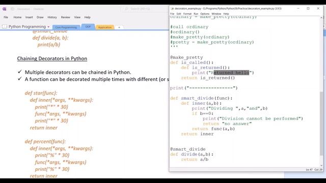 Advanced Python Programming for Beginners in Tamil | Concepts & Demonstration | Python Programming смотреть онлайн