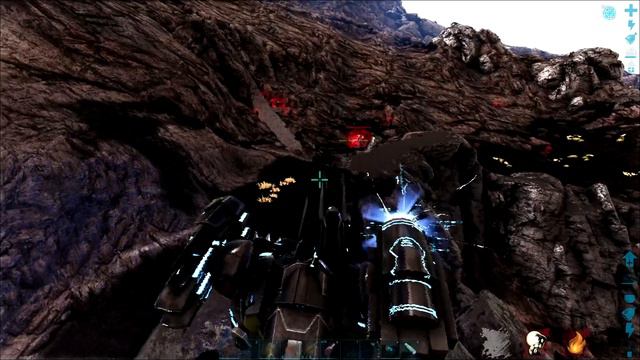 Ark: Extinction Core #23 - Что ЭТО было? Псих Суприм Варчиф. смотреть онлайн