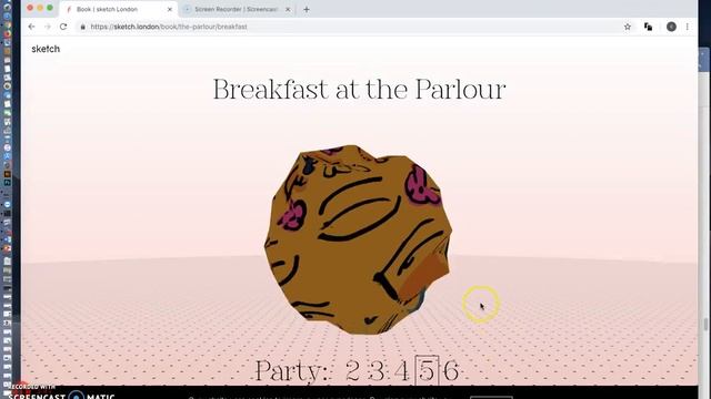 Error Sketch London Website смотреть онлайн