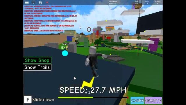 играю в роблокс режим : parkour simulator смотреть онлайн