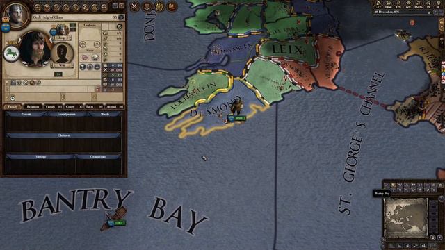 Our Great Era of Conquest (Crusader Kings II) смотреть онлайн