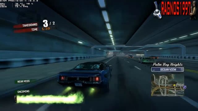 Burnout Paradise (2008) Gameplay | Dual Core E2180 | GeForce 8600 GT | 2GB RAM смотреть онлайн