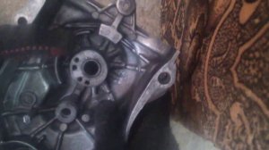 Не возвращается лапка кикстартера на скутере. Honda dio af28ZX.