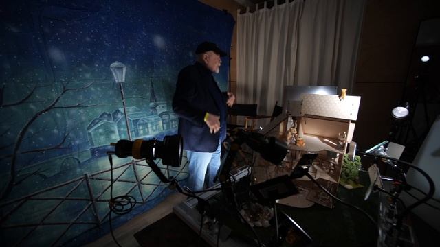 Demonstration: dedolight Lightstream Table Top смотреть онлайн