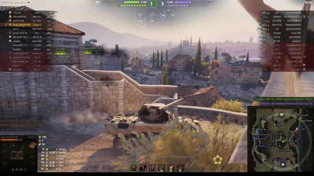 Rheinmetall Skorpion G - Iobag_Zambind [TP-BD] смотреть онлайн