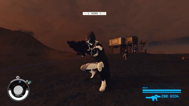 Starfield: Ballistic Orion (LMG) Standalone Mod #starfield #mods #gaming