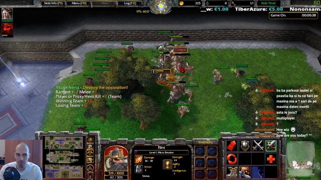 Warcraft 3 REFORGED | SKIBI`S CASTLE TD смотреть онлайн