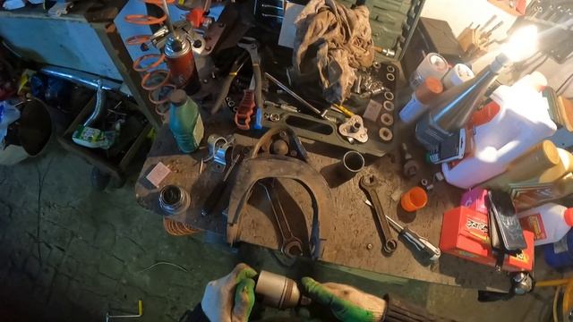 Отпуск...подготовка к поездке в деревню.